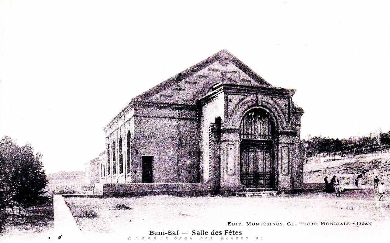 Beni-Saf - La Salle des Fetes.jpg